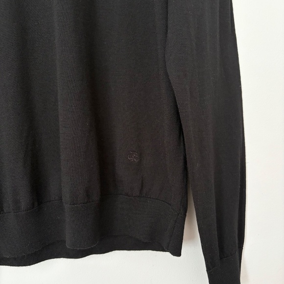 The kooples merino wool turtleneck sweater - Picture 4 of 9